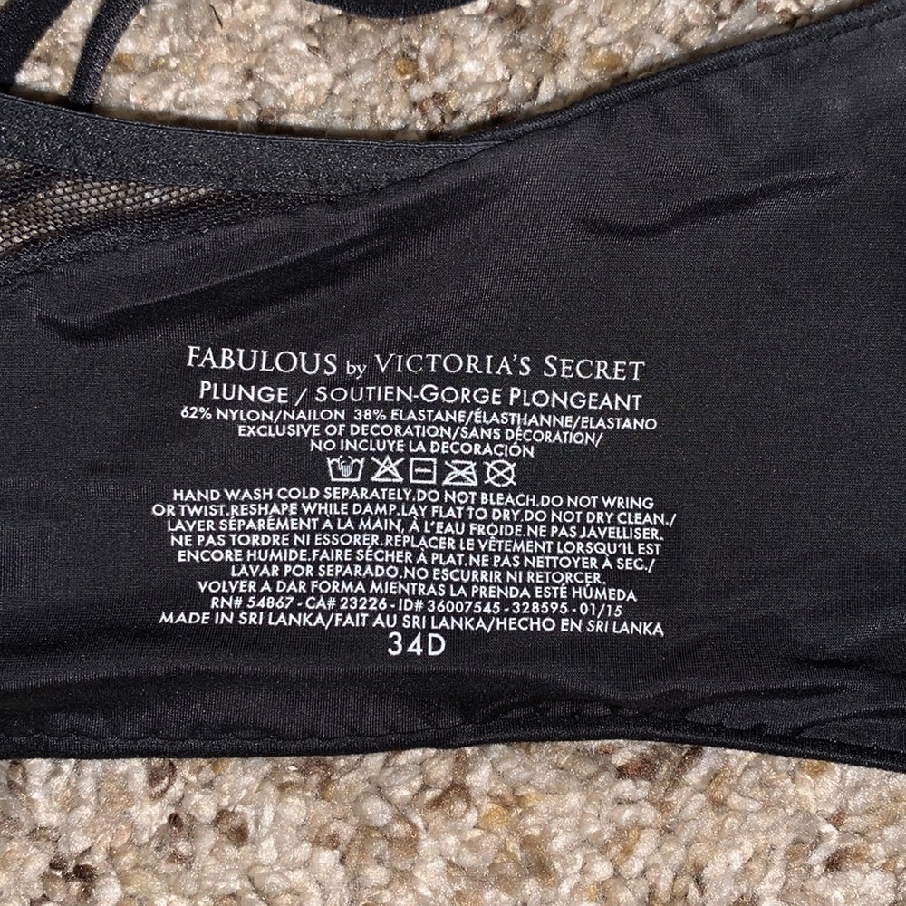 Victoria’s Secret  Push up - Picture 4 of 4